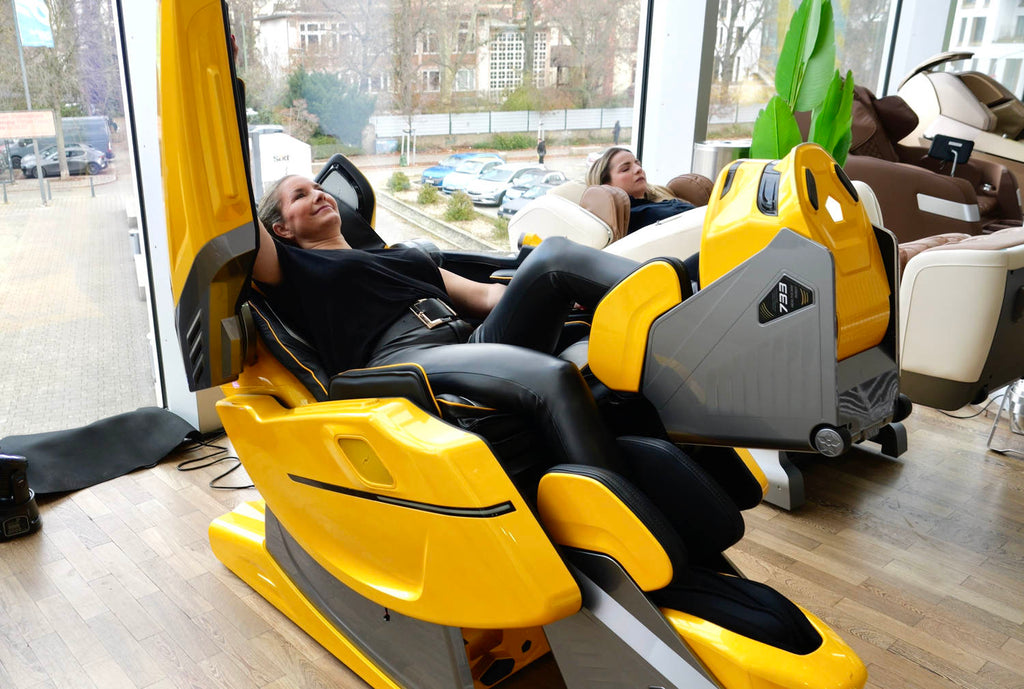 Bodyfriend 733 Title