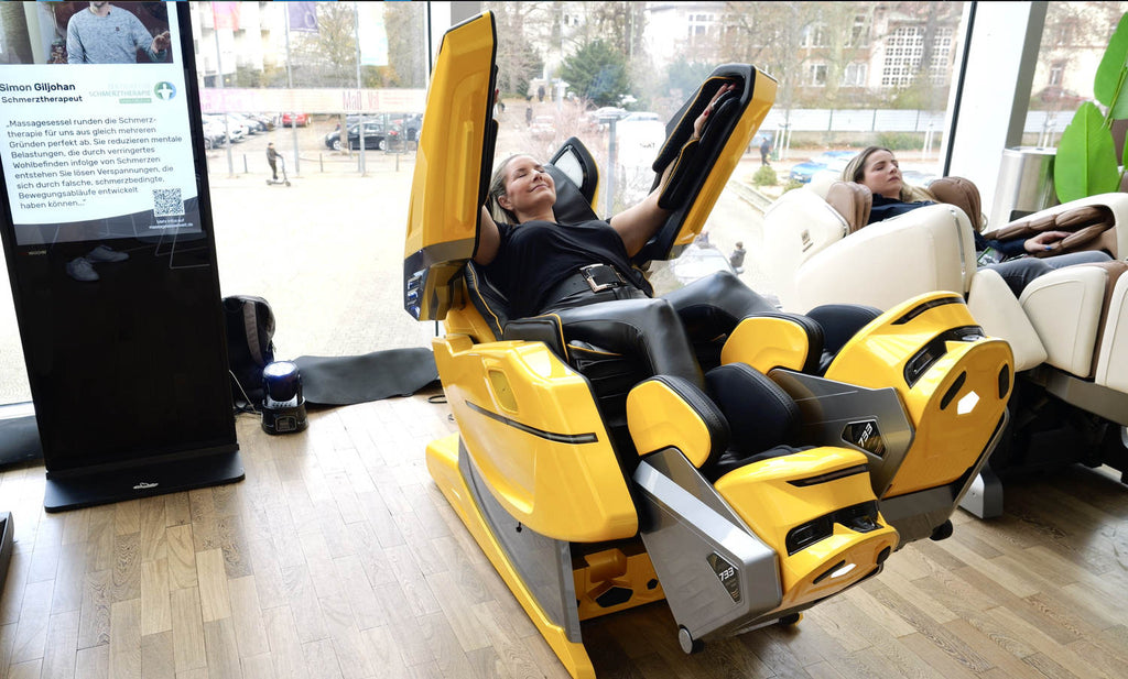 Bodyfriend 733 Title