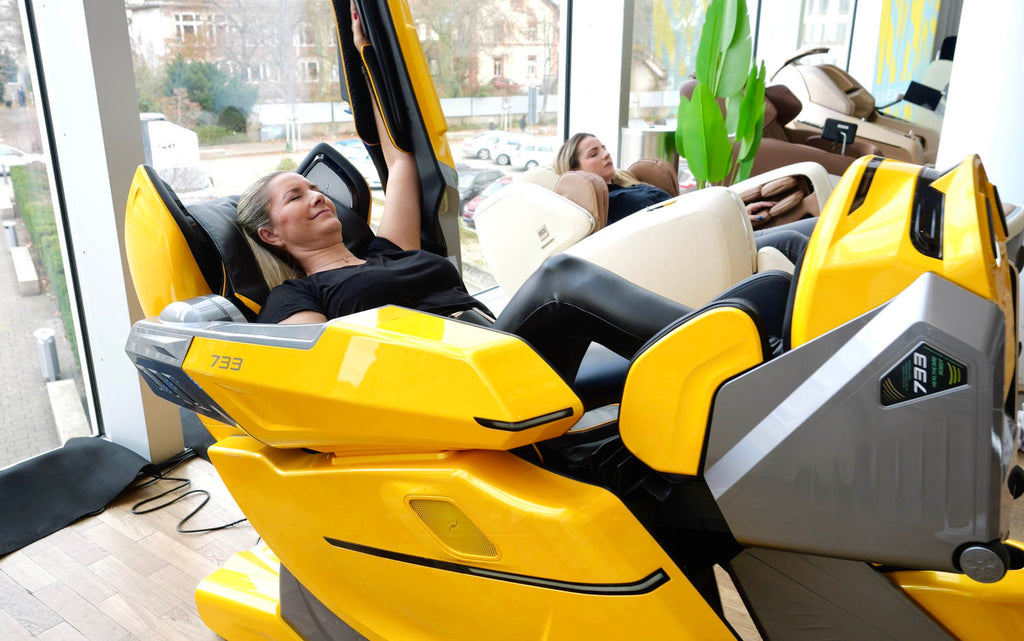 Bodyfriend 733 Title