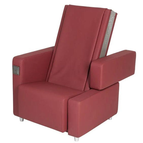 The AllgäuTech PREMIUMFLEX massage chair for wheelchair users-massage chair-diverse-artificial leather massage chair world