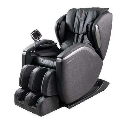 The Comfortable One - Casada Hilton III-Massage Chair-Grey-Artificial Leather Massage Chair World