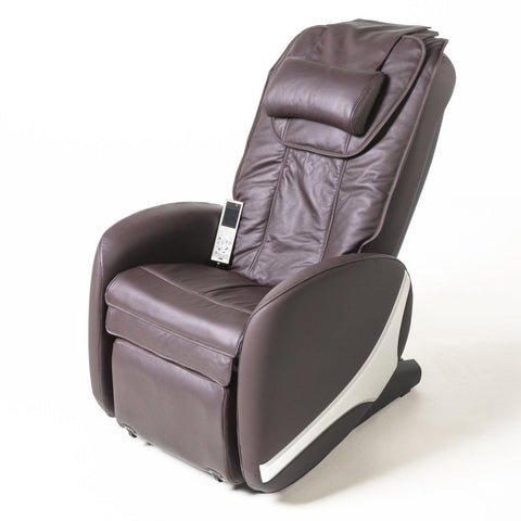 The Princess - Alpha Techno AT 5000-massage-chair-beige-artificial-leather-massage-chair-world