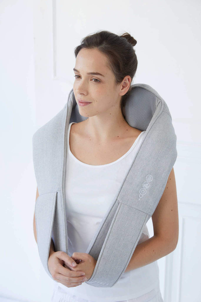 Shoulder and neck massager SYNCA QuZy